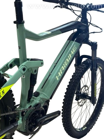 Haibike FullSeven 6 VTT électrique Shimano Deore 2022 - 9