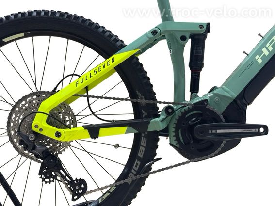 Haibike FullSeven 6 VTT électrique Shimano Deore 2022 - 10