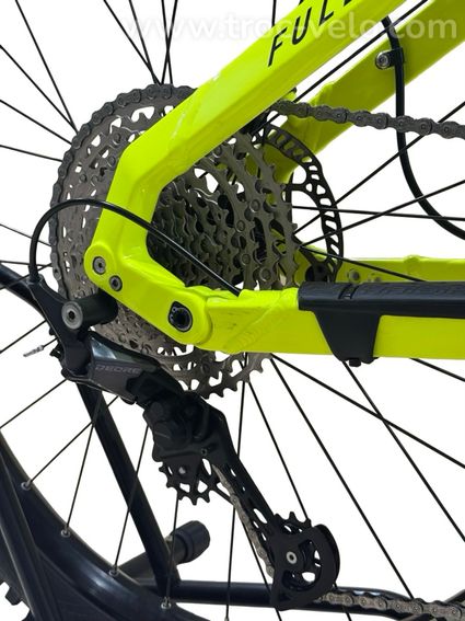 Haibike FullSeven 6 VTT électrique Shimano Deore 2022 - 11