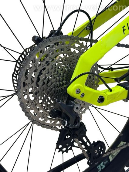 Haibike FullSeven 6 VTT électrique Shimano Deore 2022 - 12
