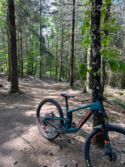 Santa Cruz Hightower 3 C Kit S 2022 - 2