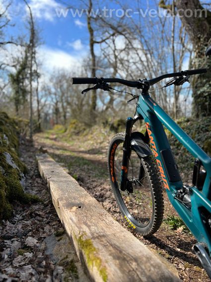 Santa Cruz Hightower 3 C Kit S 2022 - 3