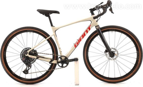 Produit Reconditionne Giant Revolt Advanced 2 Axs 12v Velo De Gravel Bon Etat