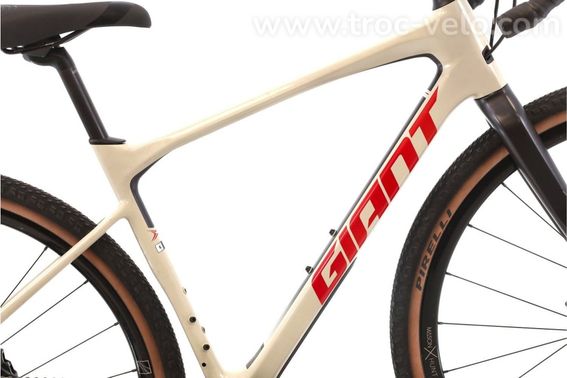 Produit Reconditionne Giant Revolt Advanced 2 Axs 12v Velo De Gravel Bon Etat - 2