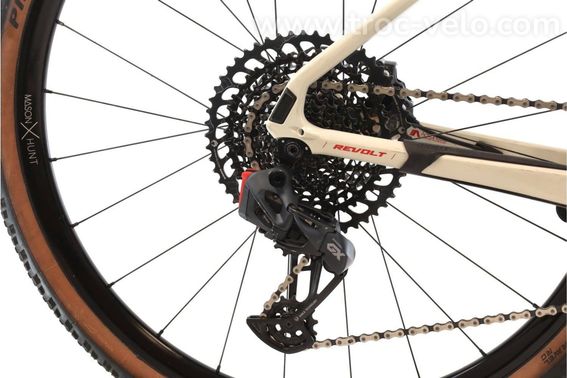 Produit Reconditionne Giant Revolt Advanced 2 Axs 12v Velo De Gravel Bon Etat - 3