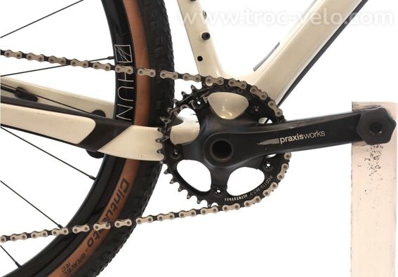 Produit Reconditionne Giant Revolt Advanced 2 Axs 12v Velo De Gravel Bon Etat - 4