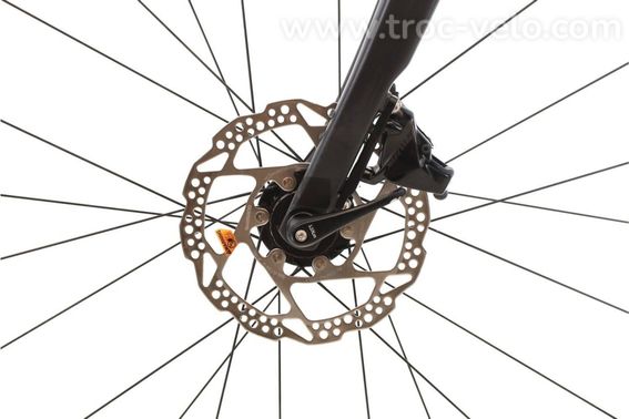 Produit Reconditionne Giant Revolt Advanced 2 Axs 12v Velo De Gravel Bon Etat - 7