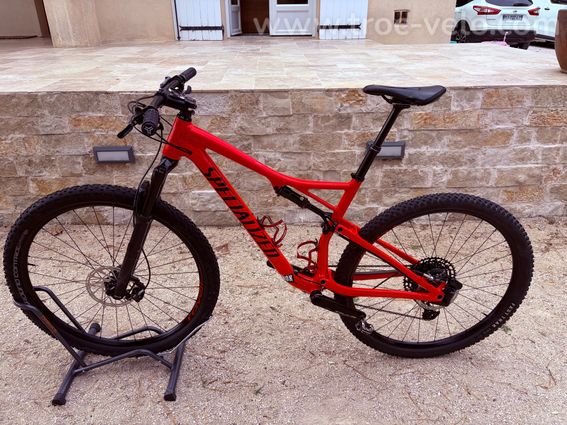 VTT Specialized Epic  - 2