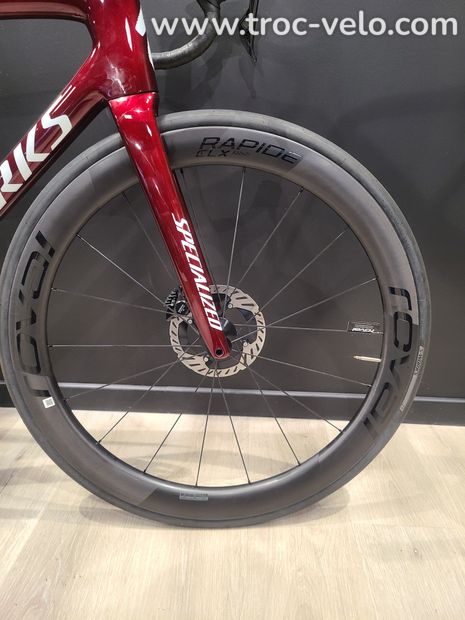 S-WORKS TARMAC SL8 MONTAGE A LA CARTE - 4