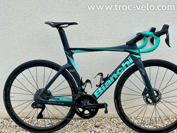 Bianchi Oltre RC 2023 - 1