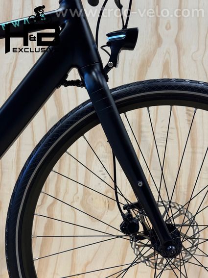 Tenways CGO600 Vélo électrique Single-Speed 2022 - 3