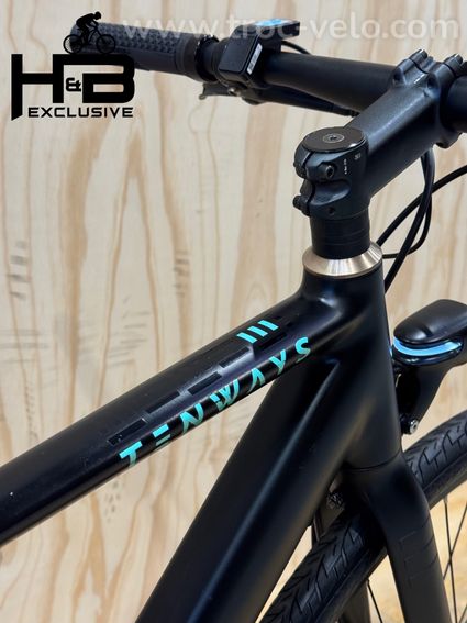Tenways CGO600 Vélo électrique Single-Speed 2022 - 8