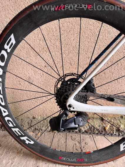 TREK EMONDA CARBONE OCLV 700 - 2