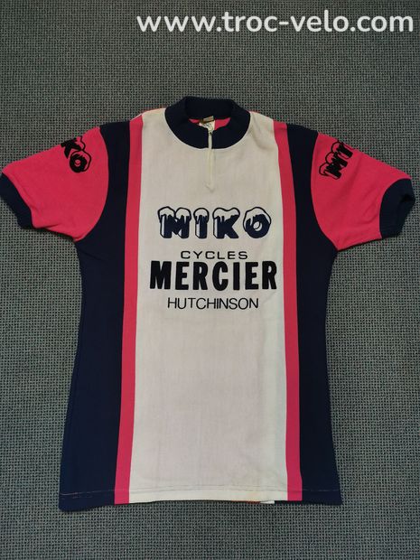 Maillot original MERCIER MIKO  - 1