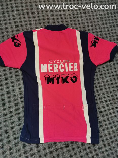 Maillot original MERCIER MIKO  - 2