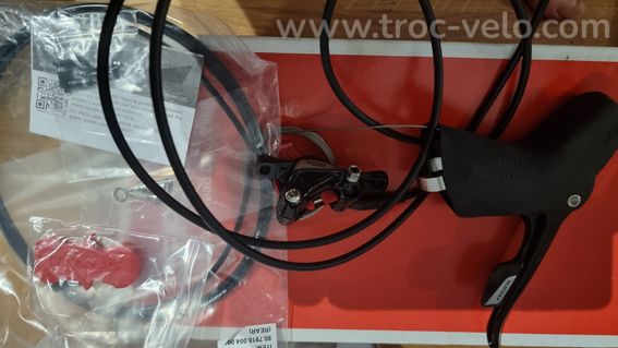 Pognee rival 11v sram neuve - 2