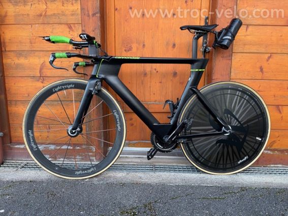 Superbe Vélo de CLM Cannondale Slice