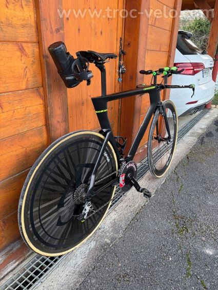 Superbe Vélo de CLM Cannondale Slice - 4