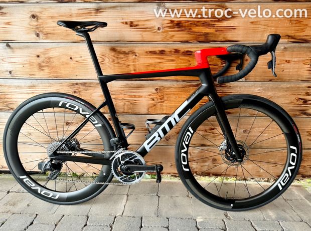 BMC Team Machine SLR01 - 1