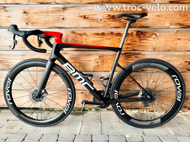 BMC Team Machine SLR01 - 2