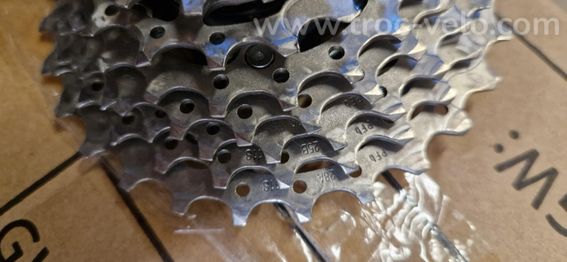 Cassette Shimano Ultegra 11v 11-28 - 2