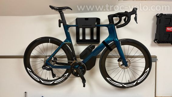 Orbea Orca Aero M20LTD 2022 T60 - Ultegra Di2 12v - RAR 60 - Assioma Duo (2000 km) - 2
