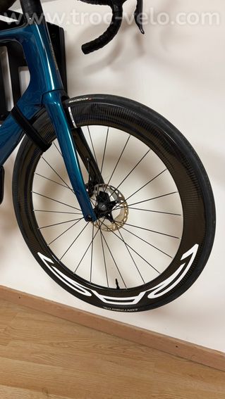 Orbea Orca Aero M20LTD 2022 T60 - Ultegra Di2 12v - RAR 60 - Assioma Duo (2000 km) - 4