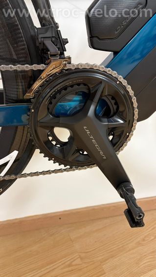 Orbea Orca Aero M20LTD 2022 T60 - Ultegra Di2 12v - RAR 60 - Assioma Duo (2000 km) - 5