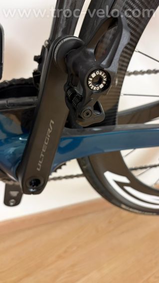 Orbea Orca Aero M20LTD 2022 T60 - Ultegra Di2 12v - RAR 60 - Assioma Duo (2000 km) - 7