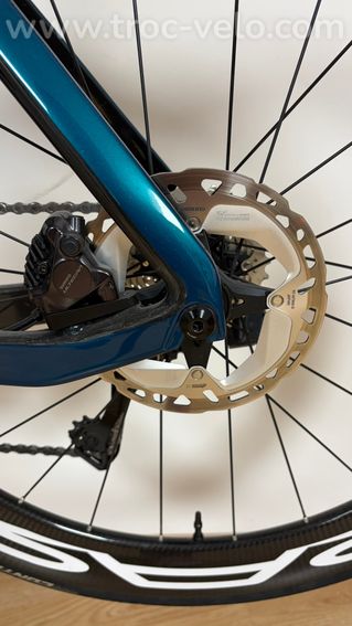 Orbea Orca Aero M20LTD 2022 T60 - Ultegra Di2 12v - RAR 60 - Assioma Duo (2000 km) - 8