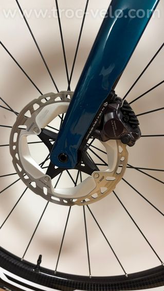 Orbea Orca Aero M20LTD 2022 T60 - Ultegra Di2 12v - RAR 60 - Assioma Duo (2000 km) - 9