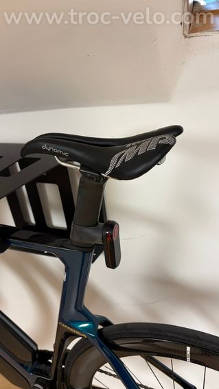 Orbea Orca Aero M20LTD 2022 T60 - Ultegra Di2 12v - RAR 60 - Assioma Duo (2000 km) - 10