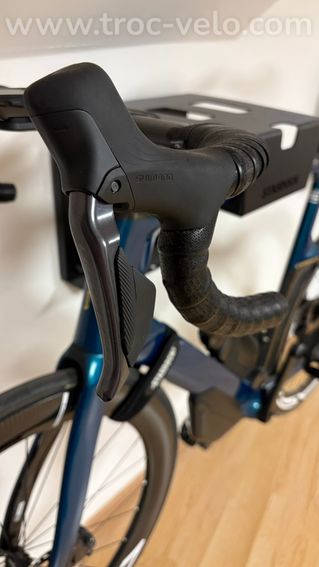 Orbea Orca Aero M20LTD 2022 T60 - Ultegra Di2 12v - RAR 60 - Assioma Duo (2000 km) - 13