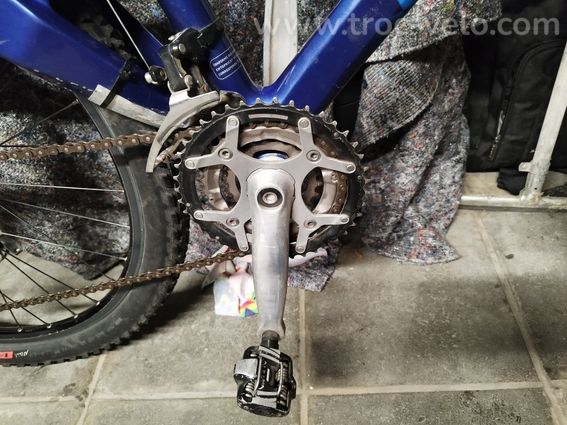 vtt scott endorphin élite racing  - 5