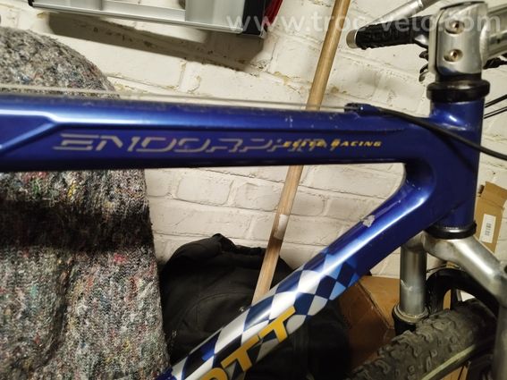 vtt scott endorphin élite racing  - 3