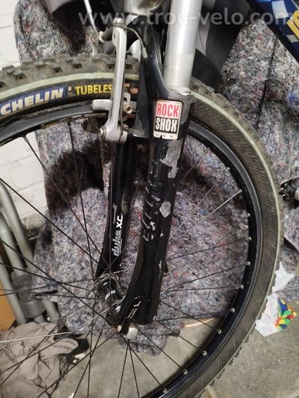 vtt scott endorphin élite racing  - 7