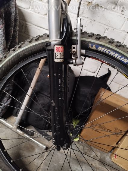 vtt scott endorphin élite racing  - 8