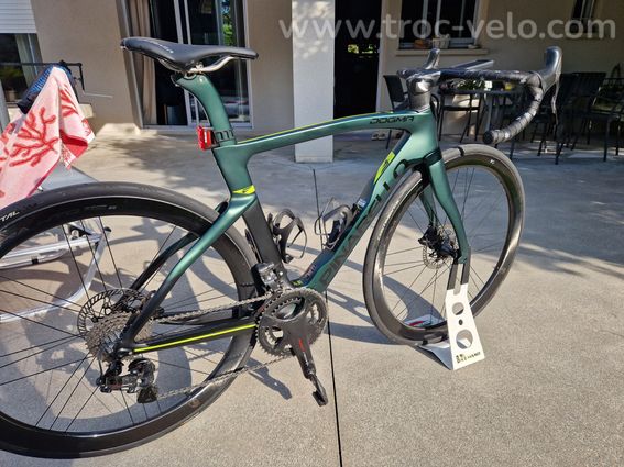KIT CADRE PINARELLO DOGMA F ETAT NEUF SERIE LIMITEE - 2