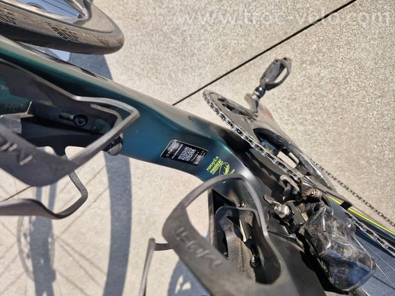 KIT CADRE PINARELLO DOGMA F ETAT NEUF SERIE LIMITEE - 4