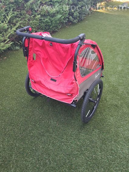 Remorque vélo  - 2