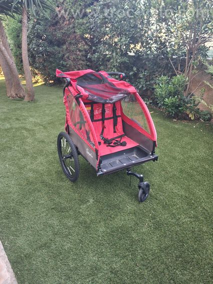 Remorque vélo  - 3