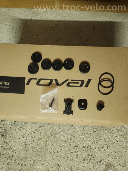 Cintre Cockpit Roval 135×40 - 3