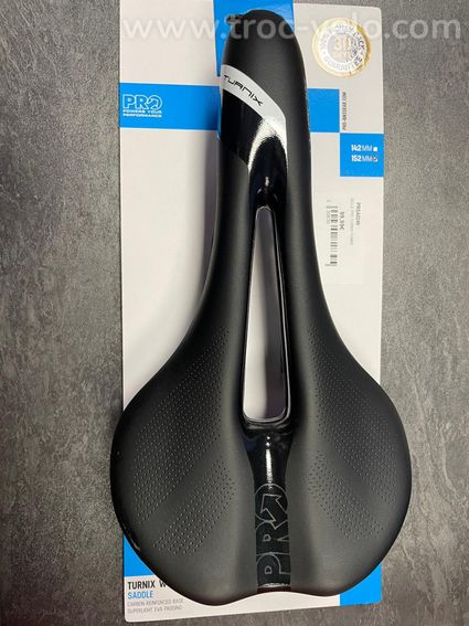 NEUF ! Selle PRO turnix FEMME 152mm