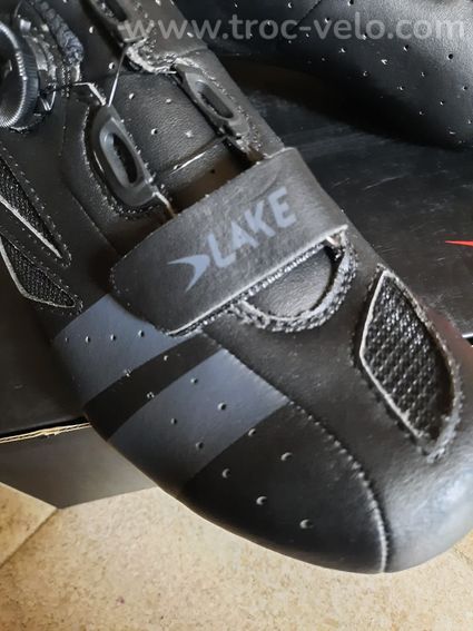 Chaussures route LAKE CX176 (42) - 5