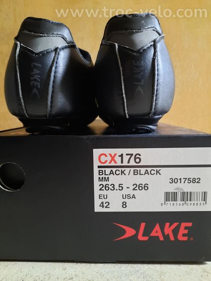 Chaussures route LAKE CX176 (42) - 6