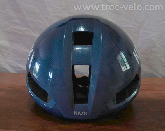 Casque Kask Nirvana Bleu / L - 2