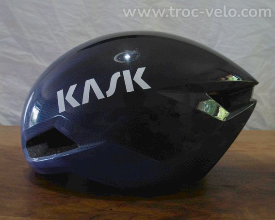 Casque Kask Nirvana Bleu / L - 3