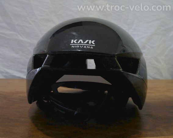 Casque Kask Nirvana Bleu / L - 4