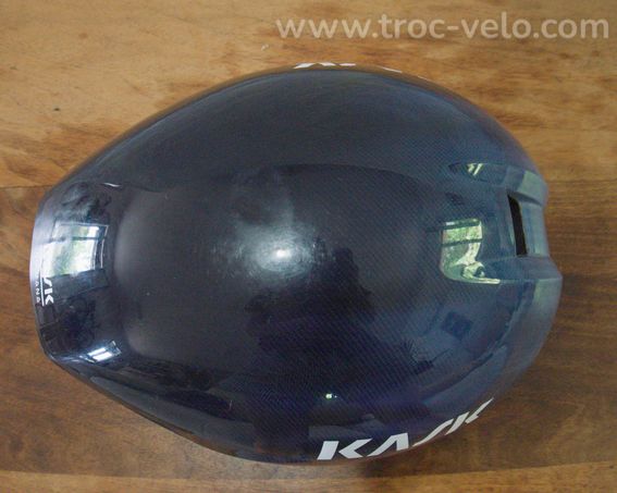 Casque Kask Nirvana Bleu / L - 5