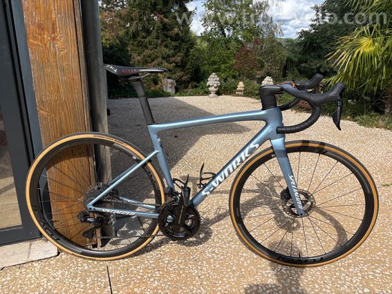SL8 S works dura ace t.54 specialized - 2